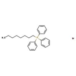 (1-Octyl)triphenylphosphonium bromide, 97%, Thermo Scientific Chemicals