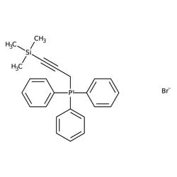 (3-Trimethylsilyl-2-propynyl)triphenylphosphonium Bromide 98.0+%, TCI America&trade;