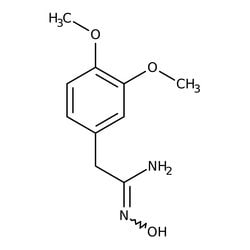 2-(3,4-Dimethoxyphenyl)acetamidoxime, 97%, Thermo Scientific&trade;