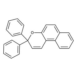 3,3-Diphenyl-3H-naphtho[2,1-b]pyran 98.0+%, TCI America 5 g | Buy Online | TCI America | Fisher Scientific
