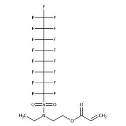 2-(N-Ethylperfluorooctanesulfonamido)ethylacrylate, Stabilized, Thermo Scientific&trade;