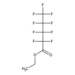 Ethyl Nonafluorovalerate 98.0+%, TCI America™