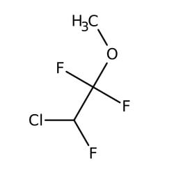 2-Chloro-1,1,2-trifluoroethyl Methyl Ether 99.0+%, TCI America™