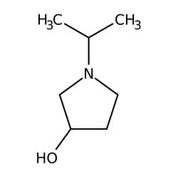 1-Isopropyl-3-pyrrolidinol 96.0+%, TCI America 5 g | Buy Online | TCI America | Fisher Scientific