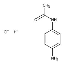 4-Aminoacetanilide hydrochloride, 96%, Thermo Scientific 10g | Buy Online | Thermo Scientific Chemicals | Fisher Scientific