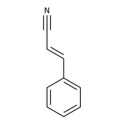 Cinnamonitrile, cis + trans, 97% 500 g | Buy Online | Thermo Scientific Alfa Aesar | Fisher Scientific