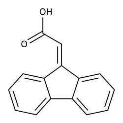 9-Fluorenylideneacetic acid, 99%, Thermo Scientific™