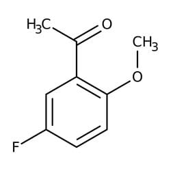 5'-Fluor-2'-methoxyacetophenon, 99 %, Thermo Scientific 250 mg | Buy Online | Thermo Scientific Alfa Aesar | Fisher Scientific
