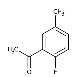 2'-Fluoro-5'-methylacetophenone, 97%, Thermo Scientific 1 g | Buy Online | Thermo Scientific Alfa Aesar | Fisher Scientific