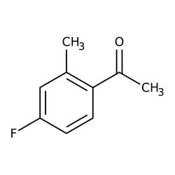 4'-Fluoro-2'-methylacetophenone, 97%, Thermo Scientific 1 g | Buy Online | Thermo Scientific Alfa Aesar | Fisher Scientific