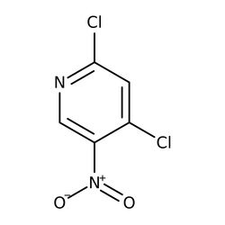2,4-Dichloro-5-nitropyridine 98.0+%, TCI America 1 g | Buy Online | TCI America | Fisher Scientific