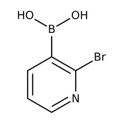 2-Bromopyridine-3-boronic Acid (contains varying amounts of Anhydride), TCI America&trade;