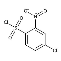 Cloruro de 4-cloro-2-nitrobencenosulfonilo, 96 % 1 g | Buy Online | Thermo Scientific Alfa Aesar | Fisher Scientific