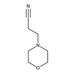 4-Morpholinepropionitrile, 98+%