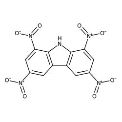 1,3,6,8-Tetranitrocarbazole (wetted with ca. 40% Water) (unit weight on dry weight basis) 70.0+%, TCI America 25 g | Buy Online | TCI America | Fisher Scientific