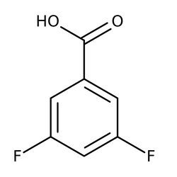 3,5-Difluorobenzoic Acid 98.0+%, TCI America™