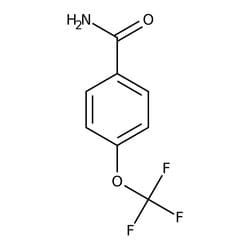 4-(Trifluoromethoxy)benzamide, 97%, Thermo Scientific 5 g | Buy Online | Thermo Scientific Alfa Aesar | Fisher Scientific