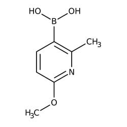 2-Methyl-6-methoxypyridine-3-boronic acid, 97% 1 g | Buy Online | Thermo Scientific Acros | Fisher Scientific
