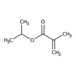 Isopropyl Methacrylate (stabilized with MEHQ) 98.0+%, TCI America&trade;