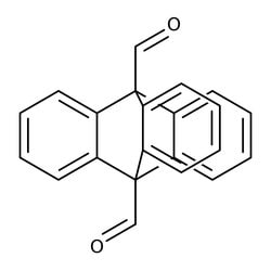Triptycene-9,10-dicarboxaldehyde 96.0+%, TCI America 200 mg | Buy Online | TCI America | Fisher Scientific