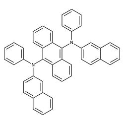 9,10-Bis[N-(2-naphthyl)anilino]anthracene 98.0+%, TCI America™