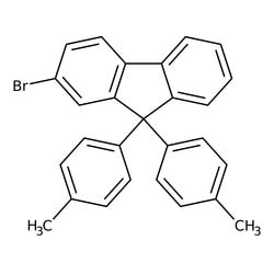 2-Bromo-9,9-di-p-tolyl-9H-fluorene 98.0+%, TCI America&trade;