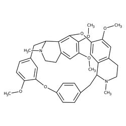 Thermo Scientific Chemicals Isotetrandrine, 98%