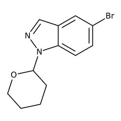 5-Bromo-1-(2-tetrahidropiranil)-1H-indazol, 95 %, Thermo Scientific 250 mg | Buy Online | Thermo Scientific Alfa Aesar | Fisher Scientific