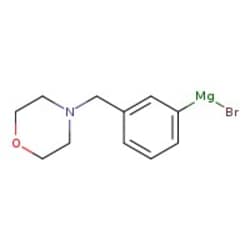 [3-(4-Morpholinylmethyl)phenyl]magnesium bromide, 0.25M solution in THF, AcroSeal , Thermo Scientific 50 mL | Buy Online | Thermo Scientific Chemicals | Fisher Scientific