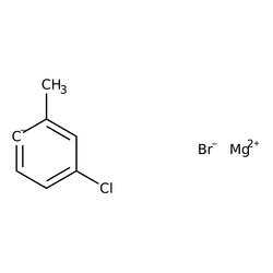 4-Chloro-2-methylphenylmagnesium bromide, 0.5M solution in THF, AcroSeal&trade;, Thermo Scientific&trade;