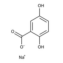 2,5-Dihydroxybenzoic Acid Sodium Salt Hydrate 98.0+%, TCI America™