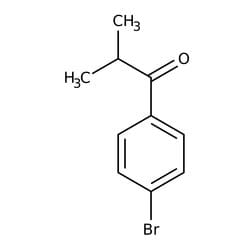 1-(4-Bromophenyl)-2-methyl-1-propanone 95.0+%, TCI America 1 g | Buy Online | TCI America | Fisher Scientific
