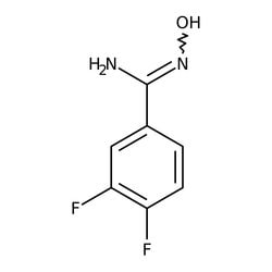3,4-Difluorobenzamidoxime, 97%, Thermo Scientific&trade;