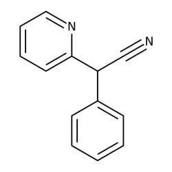 2-Phenyl-2-(2-pyridyl)acetonitrile 98.0+%, TCI America 1 g | Buy Online | TCI America | Fisher Scientific