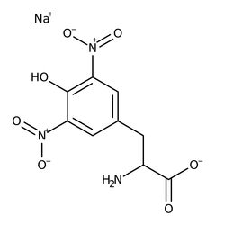 3,5-Dinitro-L-tyrosine Sodium Salt 98.0+%, TCI America&trade;