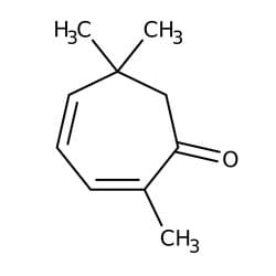 2,6,6-Trimethyl-2,4-cycloheptadien-1-one 96.0+%, TCI America™