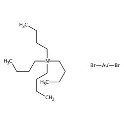 Tetrabutylammonium Dibromoaurate, TCI America™