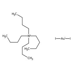 Tetrabutylammonium Diiodoaurate, TCI America 1 g | Buy Online | TCI America | Fisher Scientific