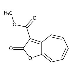3-(Methoxycarbonyl)-2H-cyclohepta[b]furan-2-one 98.0+%, TCI America 1 g | Buy Online | TCI America | Fisher Scientific