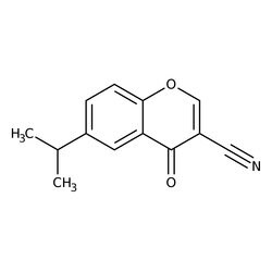 6-Isopropylchromone-3-carbonitrile 98.0+%, TCI America&trade;