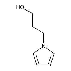 1-(3-Hydroxypropyl)pyrrole 98.0+%, TCI America™