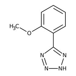 5-(2-Methoxyphenyl)-1H-tetrazole, 98%, Thermo Scientific 250 mg | Buy Online | Thermo Scientific Alfa Aesar | Fisher Scientific