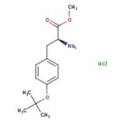 H-Tyr But -OMe-HCl, Advanced ChemTech 1 g | Buy Online | Advanced Chem Tech | Fisher Scientific