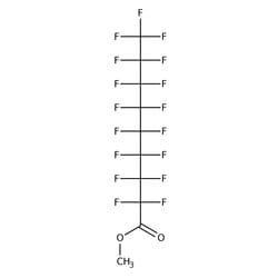 Methyl Heptadecafluorononanoate 95.0+%, TCI America™