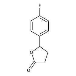 -(4-Fluorophenyl)- -butyrolactone 98%, Thermo Scientific 5g | Buy Online | Thermo Scientific Chemicals | Fisher Scientific