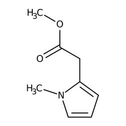 Methyl 1-Methylpyrrole-2-acetate 97.0+%, TCI America&trade;