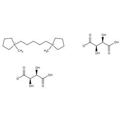 Pentolinium Tartrate 99%, Thermo Scientific 100 mg | Buy Online | Thermo Scientific Chemicals | Fisher Scientific