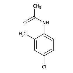 Alfa Aesar 4'-Chloro-2'-methylacetanilide, 97% 10 g | Buy Online | Alfa Aesar&trade; | Fisher Scientific