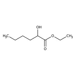 Thermo Scientific Chemicals&nbsp;Ethyl DL-2-hydroxycaproate, 97%, Thermo Scientific&trade;