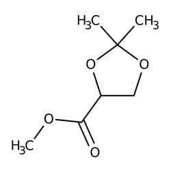 Methyl (R)-(+)-2,2-Dimethyl-1,3-dioxolane-4-carboxylate 98.0+%, TCI America&trade;